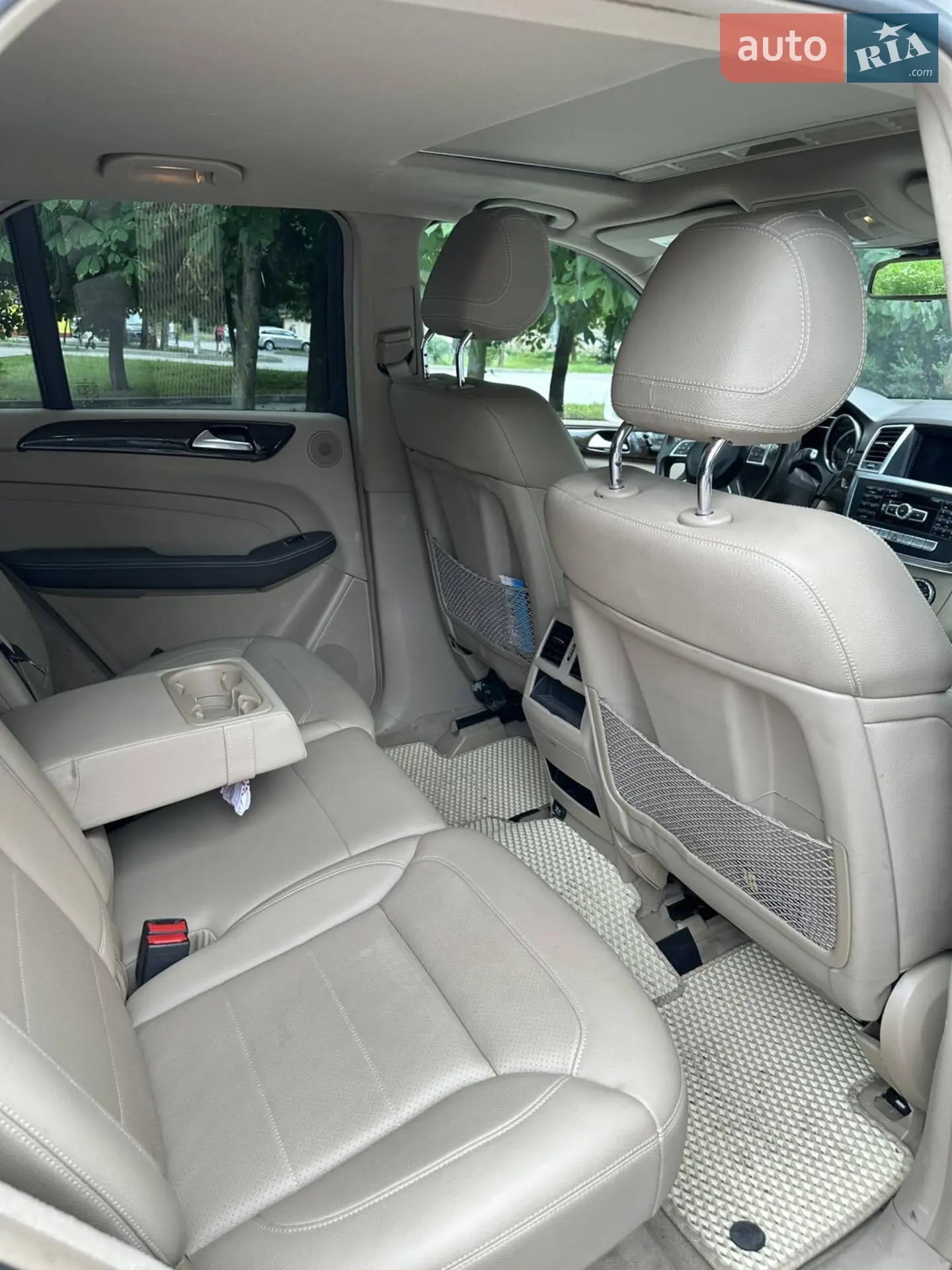 2015 Mercedes-Benz M-klasse - мініатюра 39