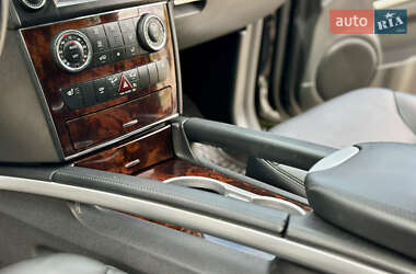 Внедорожник / Кроссовер Mercedes-Benz M-Class 2011 в 