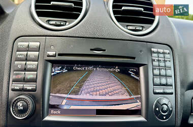 Внедорожник / Кроссовер Mercedes-Benz M-Class 2011 в 