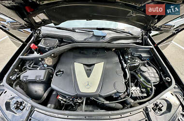 Внедорожник / Кроссовер Mercedes-Benz M-Class 2011 в 