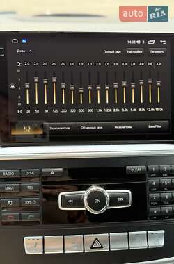 Внедорожник / Кроссовер Mercedes-Benz M-Class 2013 в 