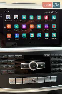 Внедорожник / Кроссовер Mercedes-Benz M-Class 2013 в 