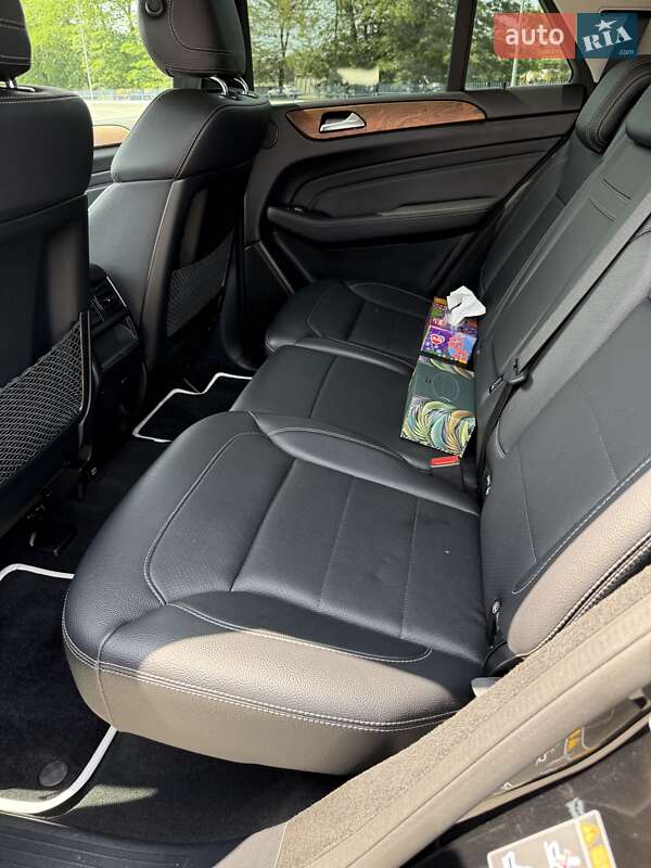 Внедорожник / Кроссовер Mercedes-Benz M-Class 2013 в Одессе