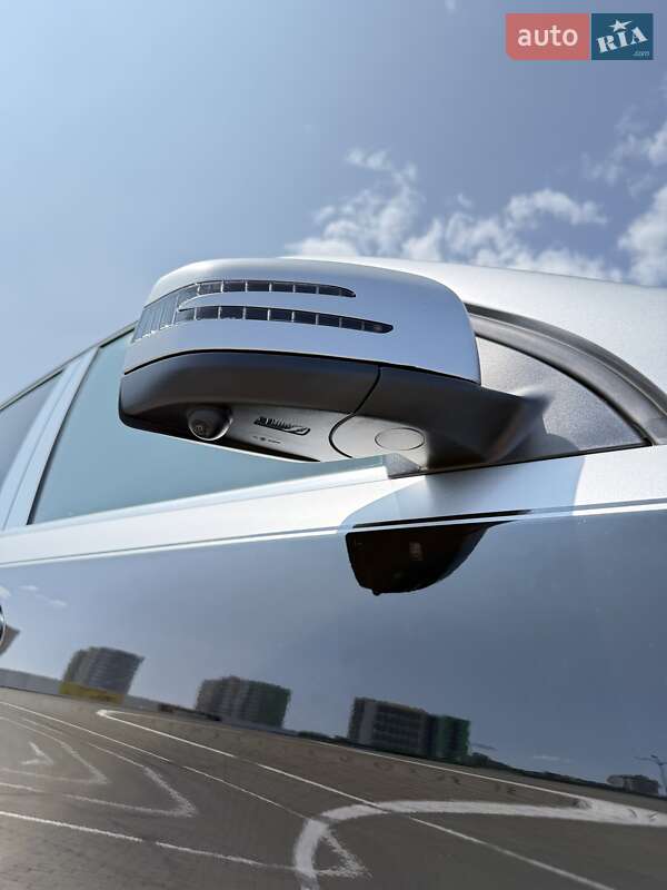 Внедорожник / Кроссовер Mercedes-Benz M-Class 2013 в Одессе