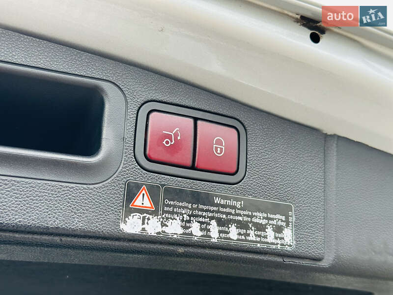 Внедорожник / Кроссовер Mercedes-Benz M-Class 2010 в Харькове