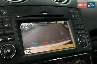 Внедорожник / Кроссовер Mercedes-Benz M-Class 2010 в 