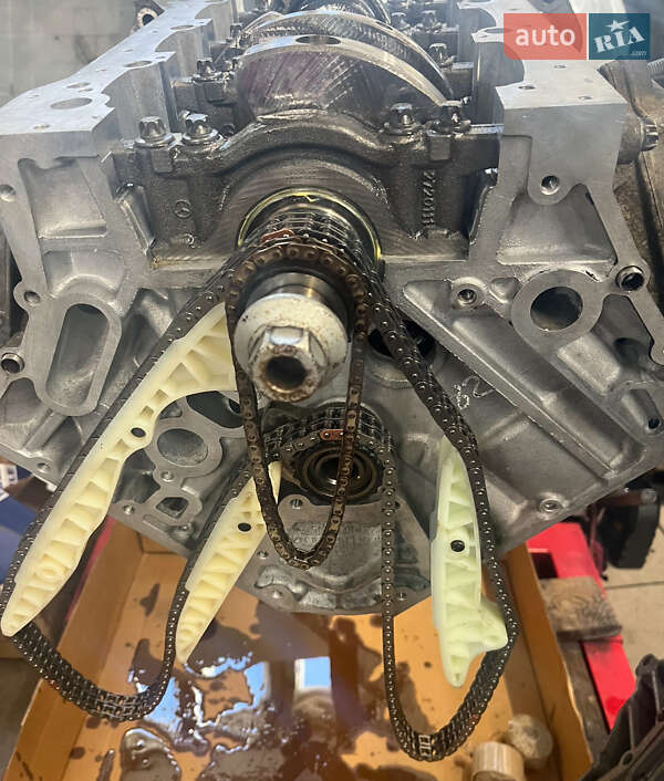 Внедорожник / Кроссовер Mercedes-Benz M-Class 2009 в Киеве