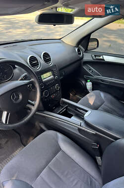 Внедорожник / Кроссовер Mercedes-Benz M-Class 2006 в 