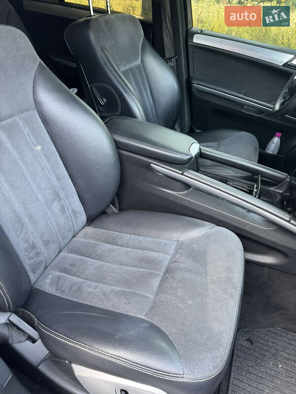 Внедорожник / Кроссовер Mercedes-Benz M-Class 2006 в Черновцах