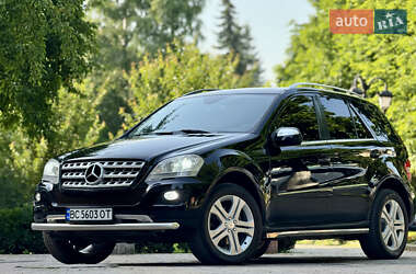 Внедорожник / Кроссовер Mercedes-Benz M-Class 2009 в 