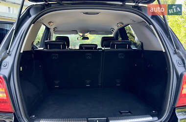 Внедорожник / Кроссовер Mercedes-Benz M-Class 2009 в 