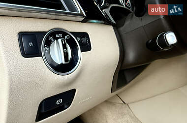 Внедорожник / Кроссовер Mercedes-Benz M-Class 2012 в 