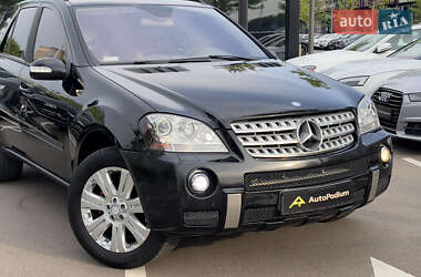 Внедорожник / Кроссовер Mercedes-Benz M-Class 2006 в 