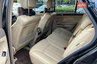 Внедорожник / Кроссовер Mercedes-Benz M-Class 2006 в 