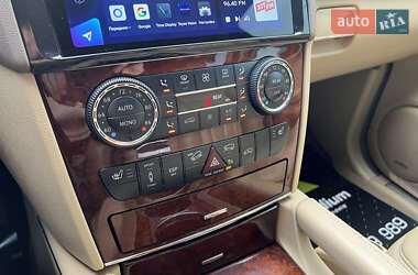 Внедорожник / Кроссовер Mercedes-Benz M-Class 2006 в 
