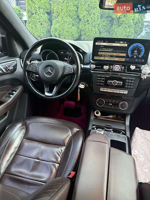 Позашляховик / Кросовер Mercedes-Benz M-Class 2012 в Бобрику