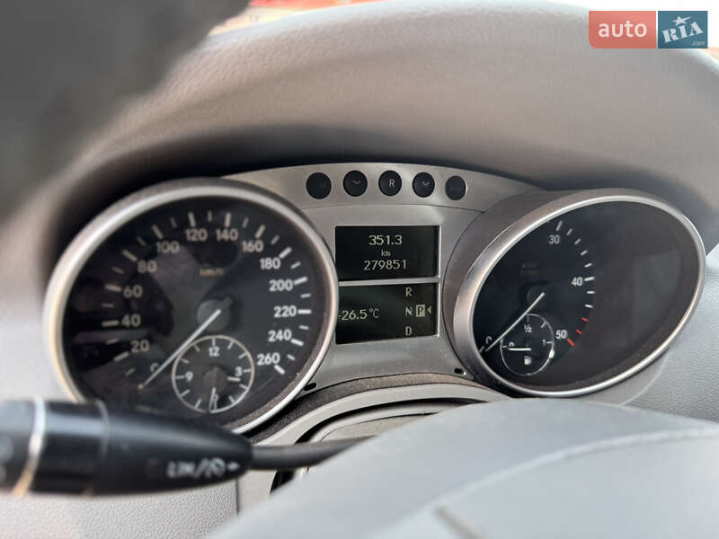 Позашляховик / Кросовер Mercedes-Benz M-Class 2006 в Коломиї фото 13 Позашляховик / Кросовер Mercedes-Benz M-Class 2006 в Коломиї