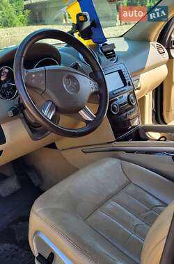 Внедорожник / Кроссовер Mercedes-Benz M-Class 2008 в 