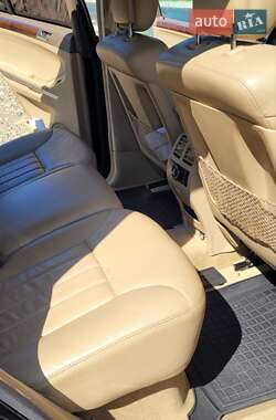 Внедорожник / Кроссовер Mercedes-Benz M-Class 2008 в 