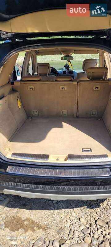 Внедорожник / Кроссовер Mercedes-Benz M-Class 2008 в Ивано-Франковске