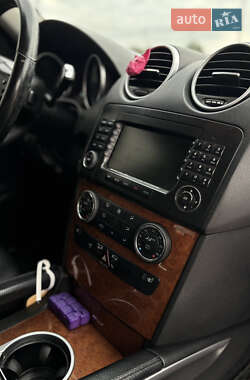 Внедорожник / Кроссовер Mercedes-Benz M-Class 2008 в 