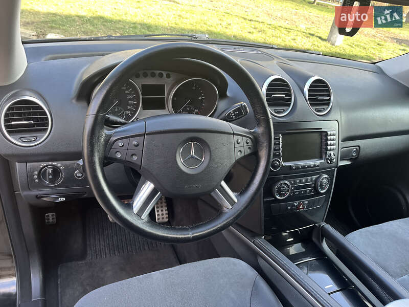 Внедорожник / Кроссовер Mercedes-Benz M-Class 2005 в Ивано-Франковске