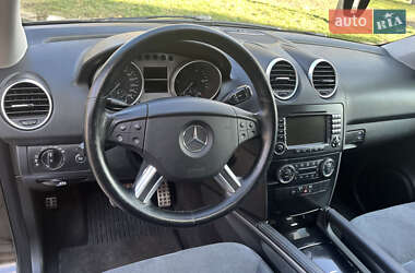 Внедорожник / Кроссовер Mercedes-Benz M-Class 2005 в 