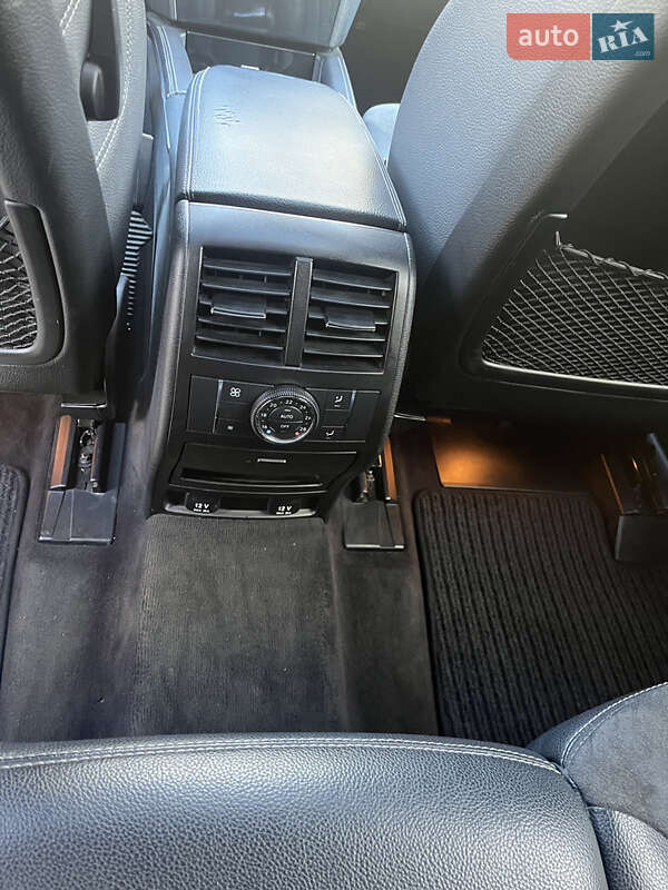 Внедорожник / Кроссовер Mercedes-Benz M-Class 2005 в Ивано-Франковске