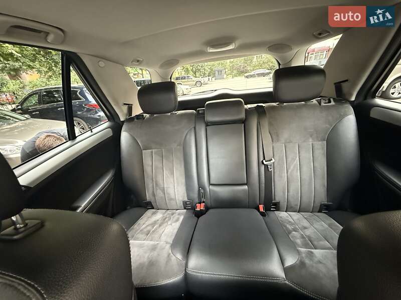 Внедорожник / Кроссовер Mercedes-Benz M-Class 2007 в Киеве фото 29 Внедорожник / Кроссовер Mercedes-Benz M-Class 2007 в Киеве