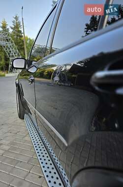 Внедорожник / Кроссовер Mercedes-Benz M-Class 2006 в 