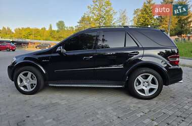 Внедорожник / Кроссовер Mercedes-Benz M-Class 2006 в 