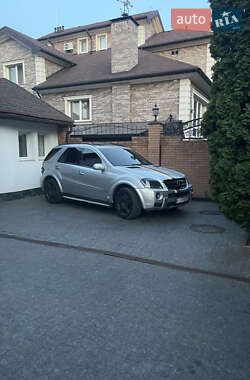 Внедорожник / Кроссовер Mercedes-Benz M-Class 2007 в Ирпене