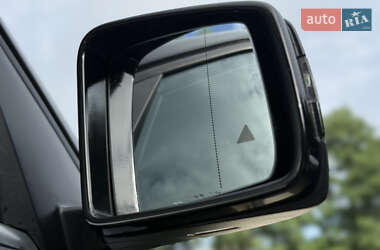 Внедорожник / Кроссовер Mercedes-Benz M-Class 2013 в 