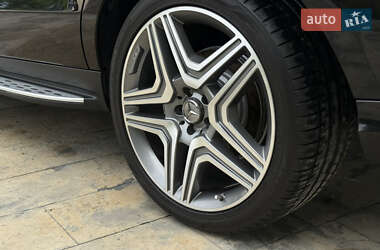 Внедорожник / Кроссовер Mercedes-Benz M-Class 2013 в 