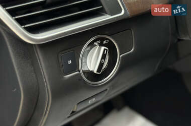 Внедорожник / Кроссовер Mercedes-Benz M-Class 2013 в 