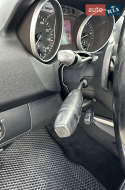 Внедорожник / Кроссовер Mercedes-Benz M-Class 2010 в 