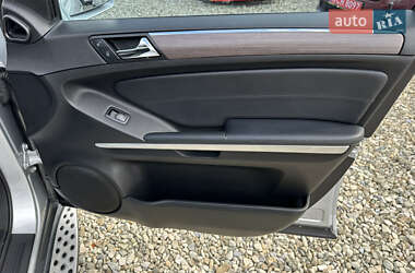 Внедорожник / Кроссовер Mercedes-Benz M-Class 2010 в 