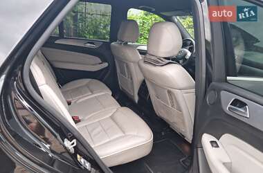 Внедорожник / Кроссовер Mercedes-Benz M-Class 2012 в 