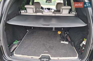 Внедорожник / Кроссовер Mercedes-Benz M-Class 2012 в 