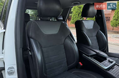 Внедорожник / Кроссовер Mercedes-Benz M-Class 2011 в 