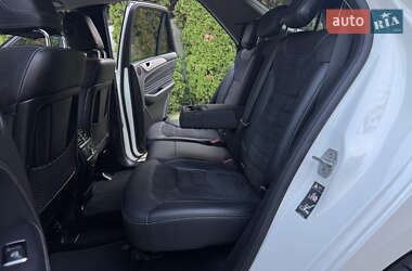 Внедорожник / Кроссовер Mercedes-Benz M-Class 2011 в 