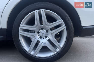 Внедорожник / Кроссовер Mercedes-Benz M-Class 2011 в 