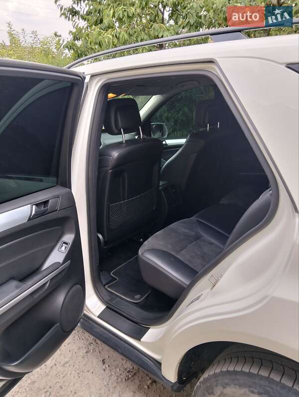 Внедорожник / Кроссовер Mercedes-Benz M-Class 2009 в Верховец