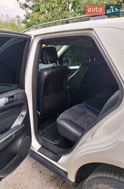 Внедорожник / Кроссовер Mercedes-Benz M-Class 2009 в 