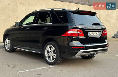 Внедорожник / Кроссовер Mercedes-Benz M-Class 2015 в 