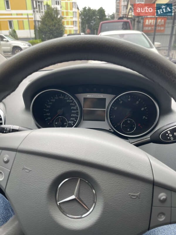 Внедорожник / Кроссовер Mercedes-Benz M-Class 2007 в Ирпене