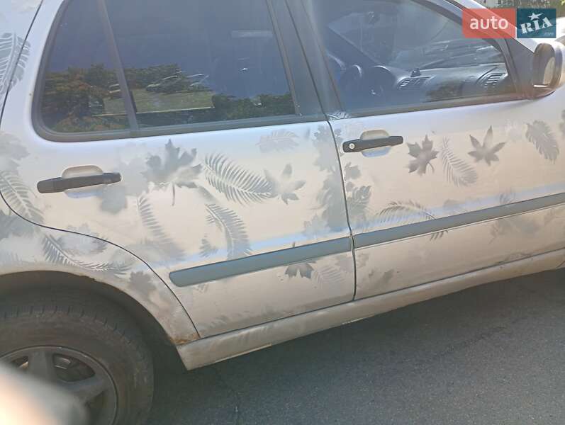 Внедорожник / Кроссовер Mercedes-Benz M-Class 1998 в Днепре фото 14 Внедорожник / Кроссовер Mercedes-Benz M-Class 1998 в Днепре