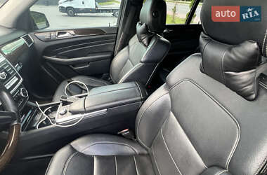 Позашляховик / Кросовер Mercedes-Benz M-Class 2013 в 