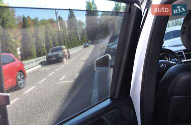 Внедорожник / Кроссовер Mercedes-Benz M-Class 2013 в 