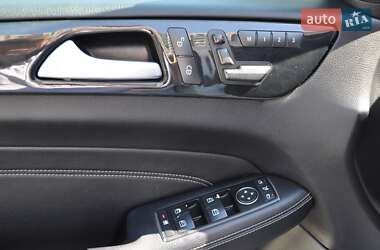 Внедорожник / Кроссовер Mercedes-Benz M-Class 2013 в 
